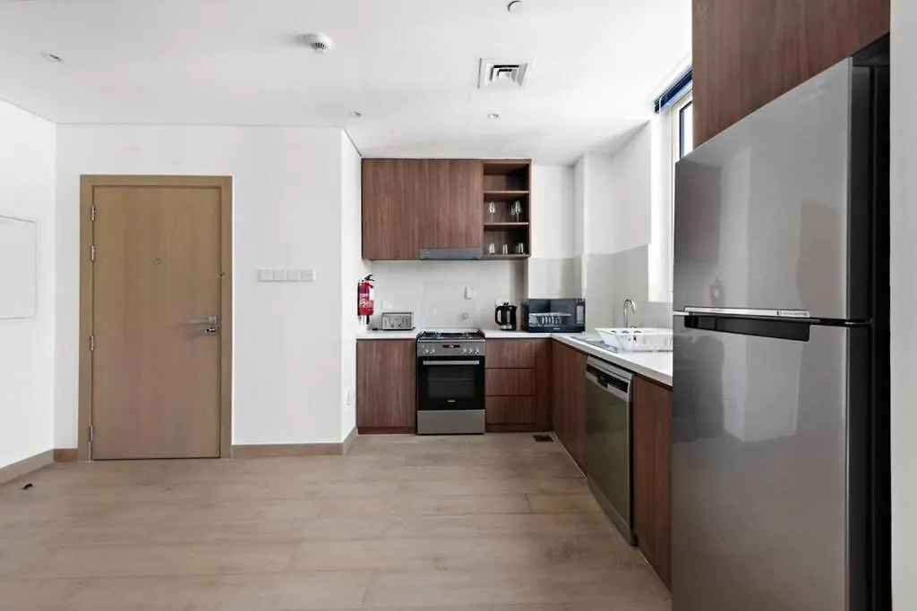 Stunning 1 Bedroom Apartment In Port De La Mer Dubaj