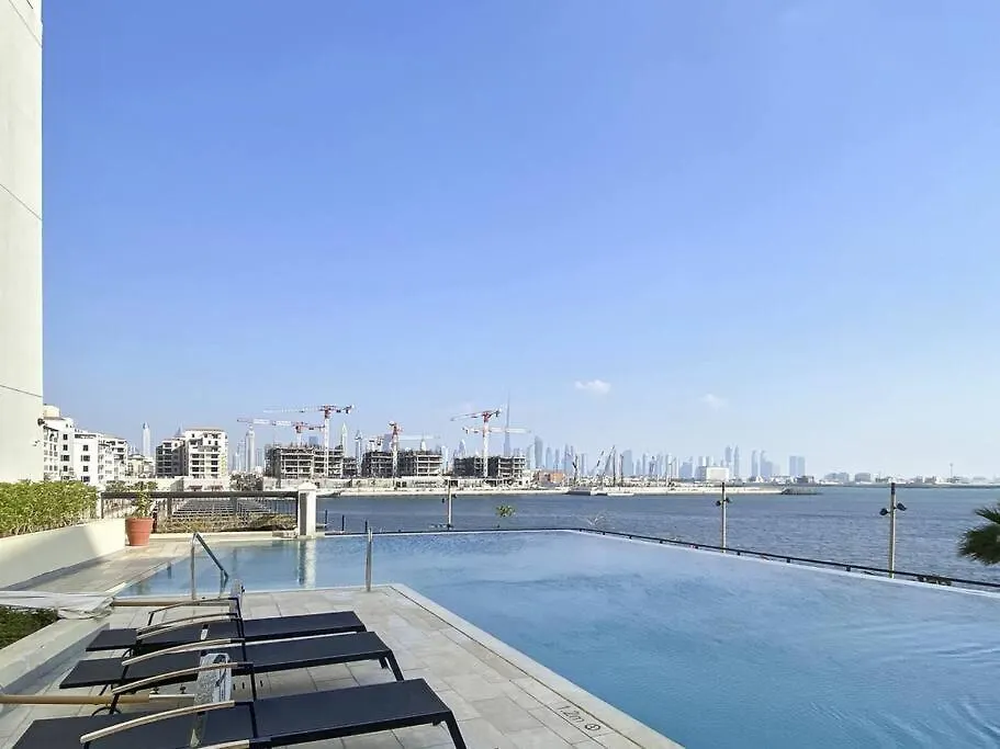 Stunning 1 Bedroom Apartment In Port De La Mer Dubai