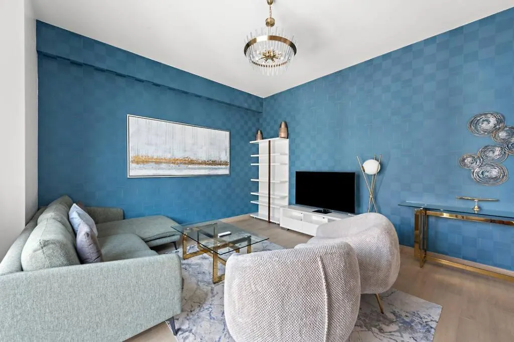 Stunning 1 Bedroom Apartment In Port De La Mer Dubai